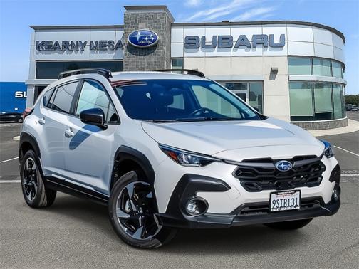 2025 Subaru Crosstrek Limited
