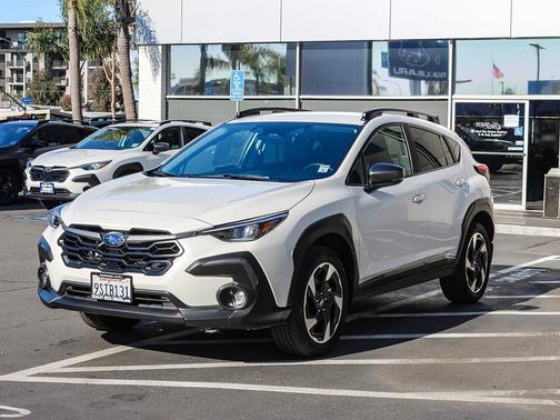 2025 Subaru Crosstrek Limited