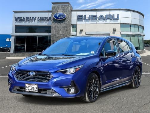 2024 Subaru Impreza 2.5RS