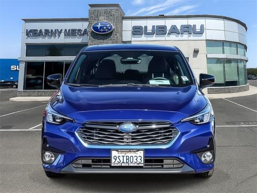 2024 Subaru Impreza 2.5RS