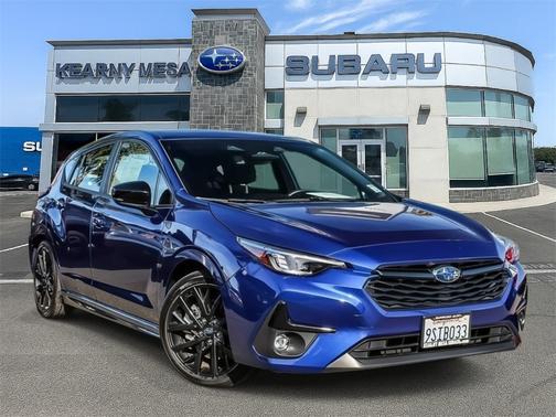 2024 Subaru Impreza 2.5RS