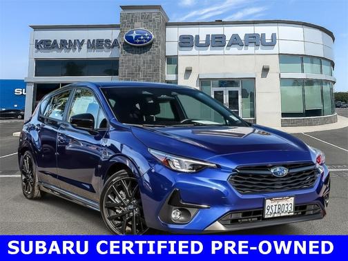 2024 Subaru Impreza 2.5RS