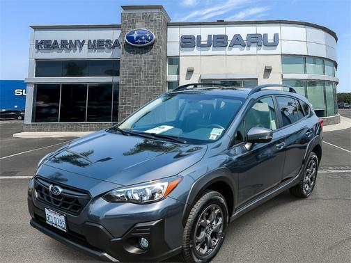 2023 Subaru Crosstrek Sport