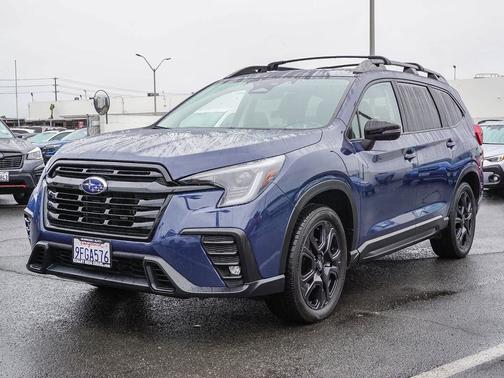 2023 Subaru Ascent Onyx Edition