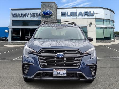 2023 Subaru Ascent Onyx Edition