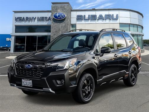 2023 Subaru Forester Wilderness