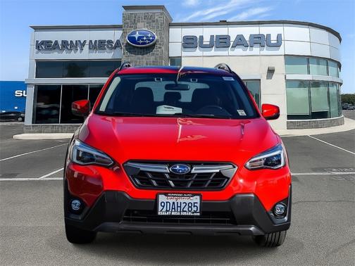 2023 Subaru Crosstrek Limited