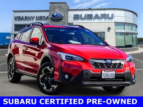 2023 Subaru Crosstrek Limited