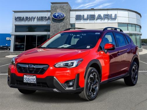 2023 Subaru Crosstrek Limited
