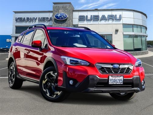 2023 Subaru Crosstrek Limited