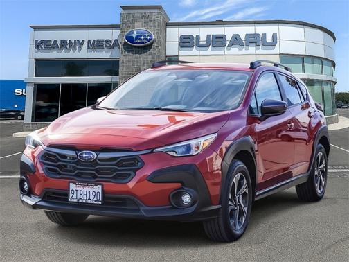 2025 Subaru Crosstrek Premium