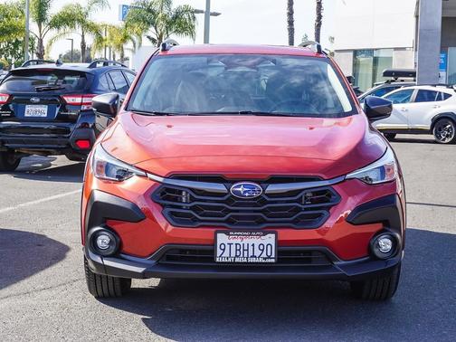 2025 Subaru Crosstrek Premium