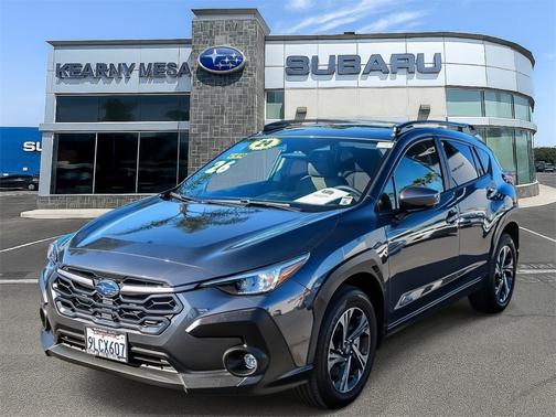 2024 Subaru Crosstrek Premium