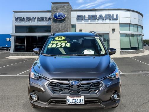 2024 Subaru Crosstrek Premium