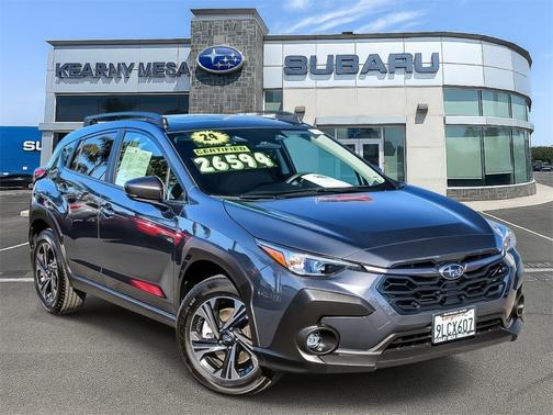 2024 Subaru Crosstrek Premium
