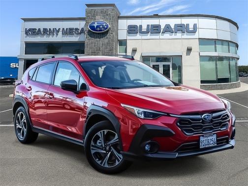 2025 Subaru Crosstrek Premium