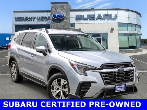 2024 Subaru Ascent Premium