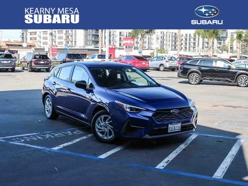 2024 Subaru Impreza Base
