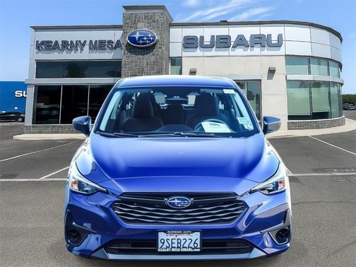 2024 Subaru Impreza Base