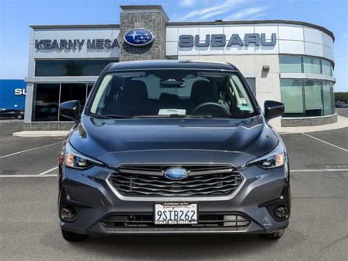 2025 Subaru Impreza Base