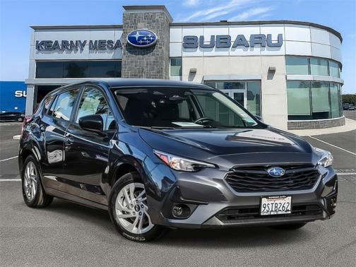 2025 Subaru Impreza Base