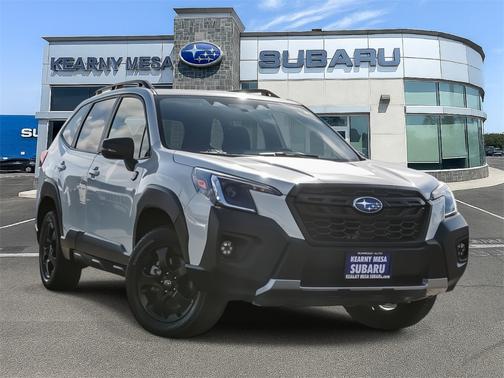 2024 Subaru Forester Wilderness