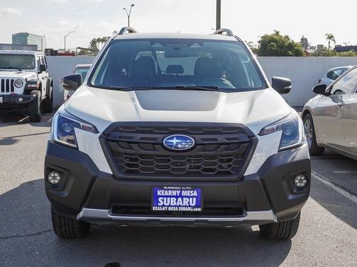2024 Subaru Forester Wilderness