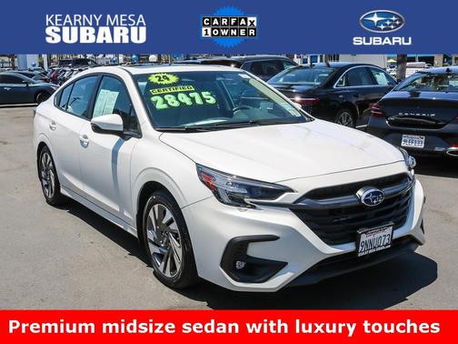 2024 Subaru Legacy Limited