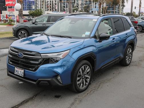 2025 Subaru Forester Touring