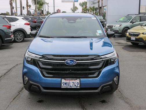 2025 Subaru Forester Touring