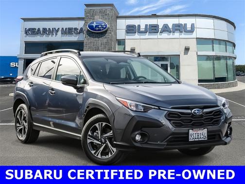 2025 Subaru Crosstrek Premium