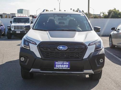 2024 Subaru Forester Wilderness