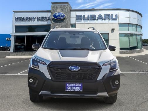 2024 Subaru Forester Wilderness