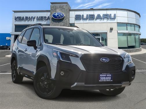 2024 Subaru Forester Wilderness