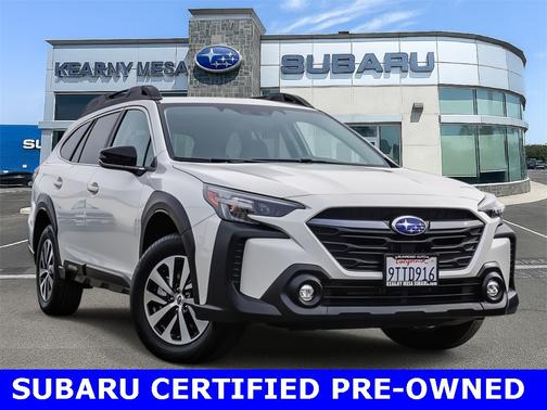 2025 Subaru Outback Premium