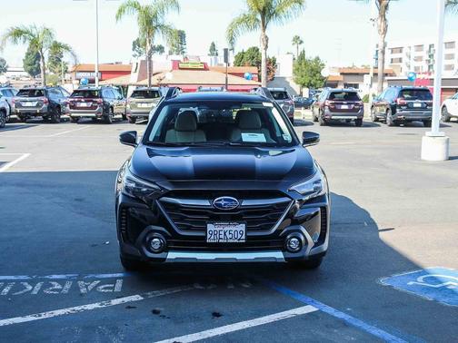2024 Subaru Outback Limited XT
