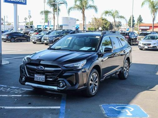 2024 Subaru Outback Limited XT