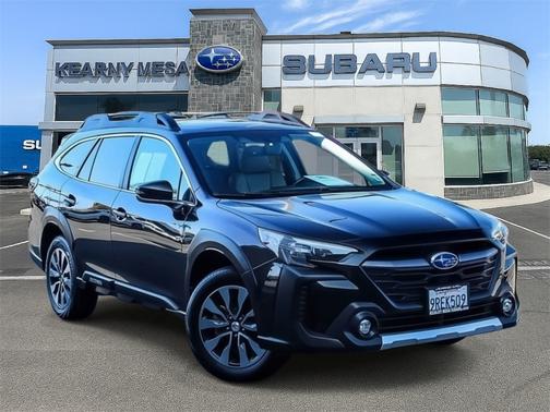 2024 Subaru Outback Limited XT