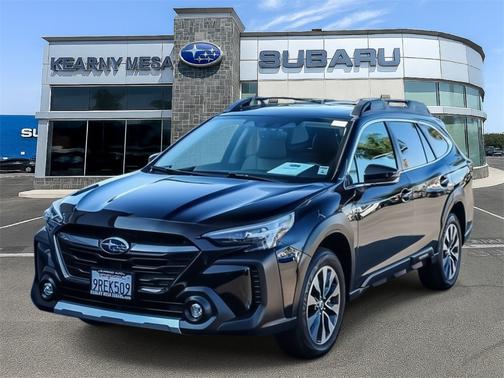 2024 Subaru Outback Limited XT