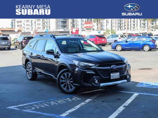 2024 Subaru Outback Limited XT