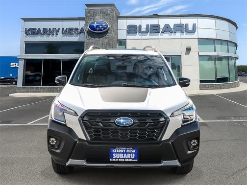 2024 Subaru Forester Wilderness