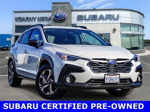 2025 Subaru Crosstrek Premium