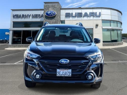 2023 Subaru Outback Onyx Edition