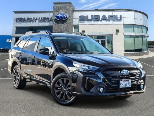 2023 Subaru Outback Onyx Edition