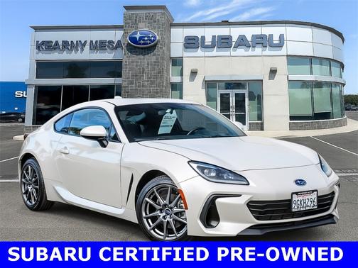 2023 Subaru BRZ Premium