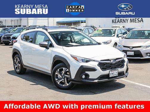 2024 Subaru Crosstrek Premium
