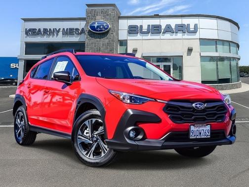 2025 Subaru Crosstrek Premium