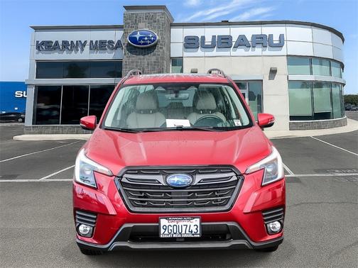 2023 Subaru Forester Limited