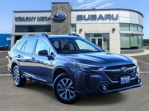 2025 Subaru Outback Premium