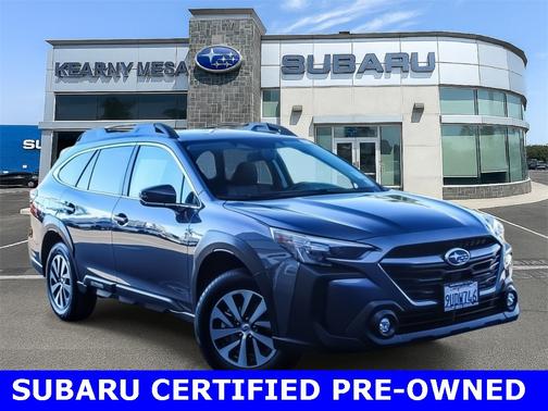 2025 Subaru Outback Premium
